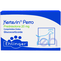 Kertesin Perro 20 Mg 10 Comprimidos Ehlinger