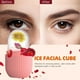 thumbnail image 2 of Silicone Face Roller Facial Ice Cube Trays Beauty Lifting Massage Ball Contouring Roller Treatment Reduce Acne Skin Massager, 2 of 3