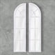 thumbnail image 3 of Espejo Dividido Catedral Ventana Blanco Taller Sin Fronteras, 3 of 3