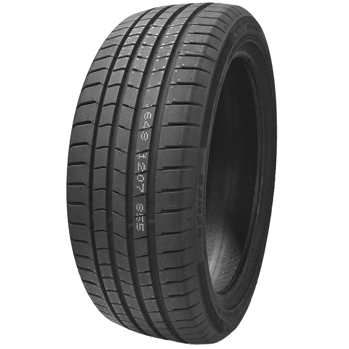 Neumático 215/45 R17 91w Xl Semes Ss1 Sport