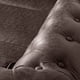 thumbnail image 3 of Sofá 3 Cuerpos CHESTERFIELD Chocolate, 3 of 3