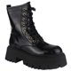 thumbnail image 3 of Bota Chalada Mujer Tractor-21 Negro Casual, 3 of 7