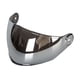 thumbnail image 1 of Accesorios para visera de casco de motocicleta, visera de escudo duradero, piezas de repuesto para lentes de casco, piezas de reparación, accesorio de Plata, 1 of 5