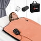 thumbnail image 1 of Manta de sauna infrarroja LifePro RejuvaWrap con calor ajustable, 1 of 8