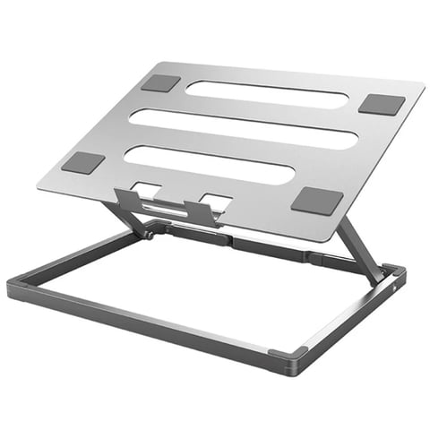 Newo - Alzador De Notebook Aluminio Plegable
