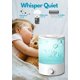 thumbnail image 4 of Humidificador MegaWise Topfill de 3.5 L con luz nocturna de 7 colores, 4 of 5