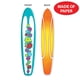 thumbnail image 4 of Tablas de surf articuladas Beistle de 5 pies como telón de fondo para fotos, 4 of 7
