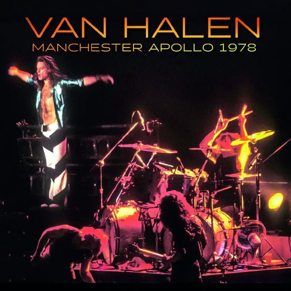 Music Alive – En Vivo Manchester Apollo 1978