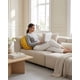 thumbnail image 5 of Set De 2 Cojines Rueda Terciopelo Redondo Sofa Decorativo, 5 of 7