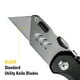 thumbnail image 3 of Cuchillo Utilitario Plegable 980018 CUCHILLO CARTONERO, 3 of 3