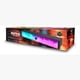 thumbnail image 2 of Mini Soundbar Flaming Smoke Bluetooth Sb-200 Malb Color Negro Barra De Sonido, 2 of 3