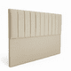 thumbnail image 1 of Respaldo 2 Plazas Líneas Tubular Beige -Arena / LINO, 1 of 3