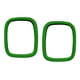 thumbnail image 5 of 2Pcs Roller Road Drift Patines En Línea Plate Edge Guard Green, 5 of 5