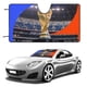 thumbnail image 1 of Copa Mundial de la FIFA Parasol para Parabrisas Delantero Protector Plegable, Visera Solar para Auto Bloquea Rayos UV Mantiene tu Vehículo Fresco 140cm*76cm, 1 of 6