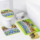 thumbnail image 4 of Set de Cortina de Baño y Alfombras Skylanders Swap Force 4 Piezas, 4 of 6