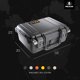 thumbnail image 5 of Funda Case Pelican 1400 con espuma negra, 5 of 7