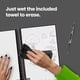 thumbnail image 3 of Cuaderno Core En Espiral Reutilizable A4 Negro, 3 of 8