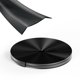thumbnail image 1 of Moldura de Vinilo Ameri 1" Negra Rollo de 30 m para RV y Camper, 1 of 7