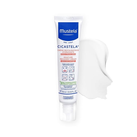 Crema Mustela Cicastela 1.35 oz (40 ml)