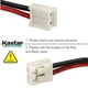 thumbnail image 3 of Batería Kastar BT184342 2.4 V 1000 mAh, paquete de 3, Ni-MH, 3 of 5