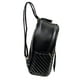 thumbnail image 2 of Mochila Cuero Ecológico CRU07 Negro, 2 of 3