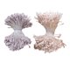 thumbnail image 1 of 720 Piezas Mezcladas 6 Cm Perla Artificial Cabezas Dobles Flor Estambre Pistilo, 1 of 5