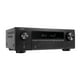 thumbnail image 3 of Receiver AV 5.2 CH 8K Denon AVR-X580BT, 3 of 4