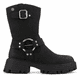 thumbnail image 1 of Bota Negro Mujer Casual Chalada Messa, 1 of 5