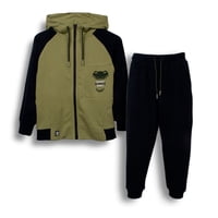 Buzo Niño Verde Pillin