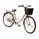 thumbnail image 1 of Bicicleta De Paseo Mujer Vintage Aro 26 Beige, 1 of 2