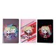 thumbnail image 3 of Set De 3 Libretas Harley Quinn/ Producto surtido, 3 of 5