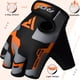 thumbnail image 5 of Guantes de levantamiento de pesas RDX Gym Fitness Workout para hombres y mujeres, 5 of 9