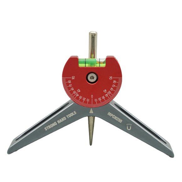 Cabezal Magnético de Centrado para Tubos Strong Hand Tools MPCH250
