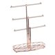 thumbnail image 1 of Organizador De Joyas, Soporte Para Collares, 3 Niveles, Duradero Para Vestidor, Hogar, Mujer, 1 of 5