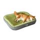 thumbnail image 1 of Cama Para Mascotas Bordes Acolchados Tamaño Grande 2xl, 1 of 5