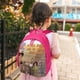 thumbnail image 5 of La Familia Proud: Más Fuerte y Más Orgullosa Mochila Escolar para Niños y Niñas, Mochila Infantil Ligera de Alta Calidad, Grande y Duradera ROSA, 5 of 6