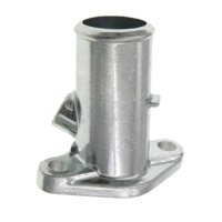 Ioensy - Salida De Agua De La Carcasa Del Termostato Del Refrigerante Del Motor 163310W010 Fácil De Instalar