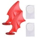 thumbnail image 5 of Pegatina Decorativa Para Casco De Motocicleta, Cuerno De Demonio Para Casco De Bicicleta, 2 Uds., 5 of 5