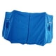 thumbnail image 1 of Tienda De Campa?a Para Trampolín, Cubierta Protectora Para Trampolín, Cubierta Superior Redonda Para Sombra De Trampolín, Azul, 14 Pies, 6 Postes, 1 of 4