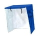 thumbnail image 1 of Cubierta Protectora Para Jaula De Pájaros, Cálida, Gruesa, Universal, Para El Hogar, Jardín, Patio, Azul, 1 of 5