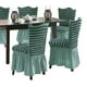 thumbnail image 2 of Fundas Turcas Diseño Lineal X6 - Elegancia L4, 2 of 3