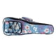 thumbnail image 1 of ukelele gig bag funda de ukelele para accesorio de instrumento musical 21 pulgadas azul, 1 of 5