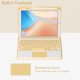 thumbnail image 3 of Funda con teclado Eisuiyi para iPad 10.2"/Air 3/Pro 10.5 con panel táctil, 3 of 7