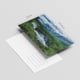 thumbnail image 2 of Postales Dear Mapper 20 unidades Paisaje de Alaska 10 cm × 14,8 cm, 2 of 6