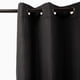 thumbnail image 2 of Cortina Blackout Basic Negro, 2 of 3