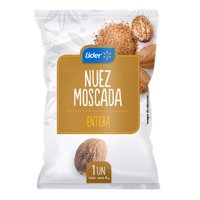 Nuez Moscada Entera Aderezos 4 G Lider
