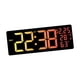 thumbnail image 4 of Reloj De Pared Digital LED Dst, Despertador Electrónico Para Dormitorio, Regalo De Inauguración De La Casa, 4 of 5