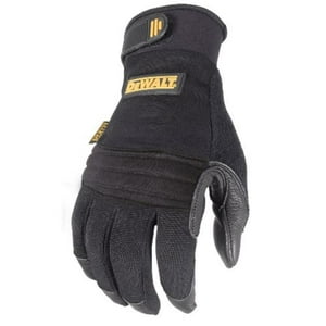 Dewalt - Guante Protector Dpg250 Reductor De Vibraciones Acolchado Grande