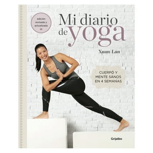 Gr. Ilustrados - Libro Mi Diario De Yoga Edición Actualizada. Envio Gra /361