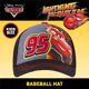 thumbnail image 2 of Gorro de béisbol para niño Disney Lightning McQueen ajustable, 2 of 3